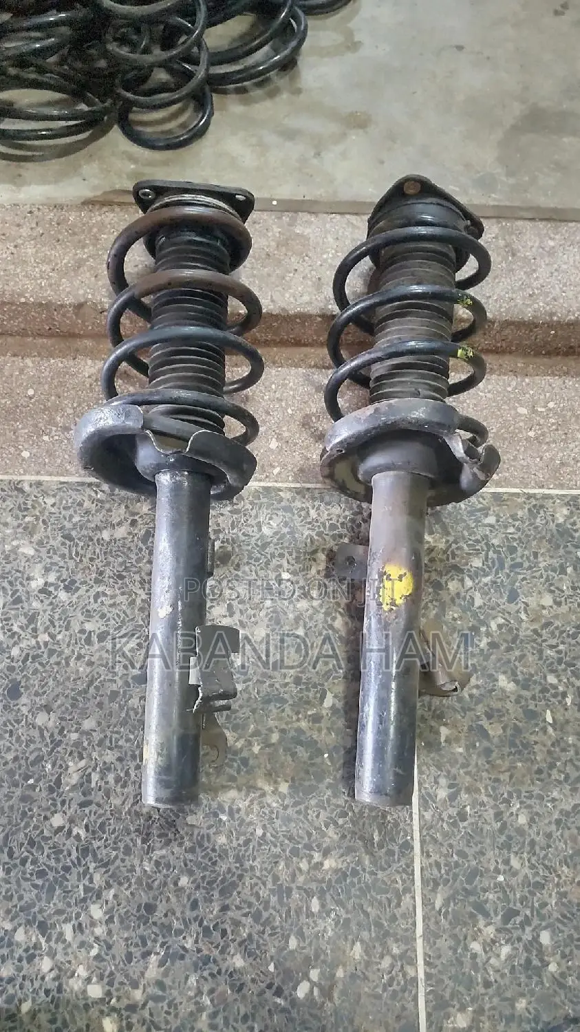 Mazda Biante Shock Absorbers