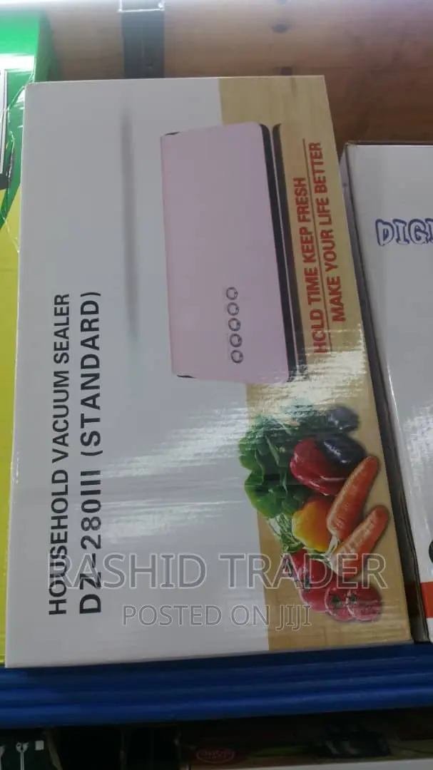 House Hold Vacuum Sealer