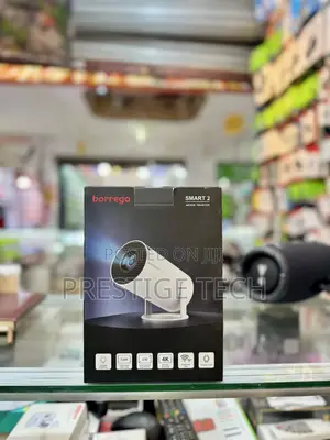 Borrego Smart 2 Android Wifi Projector