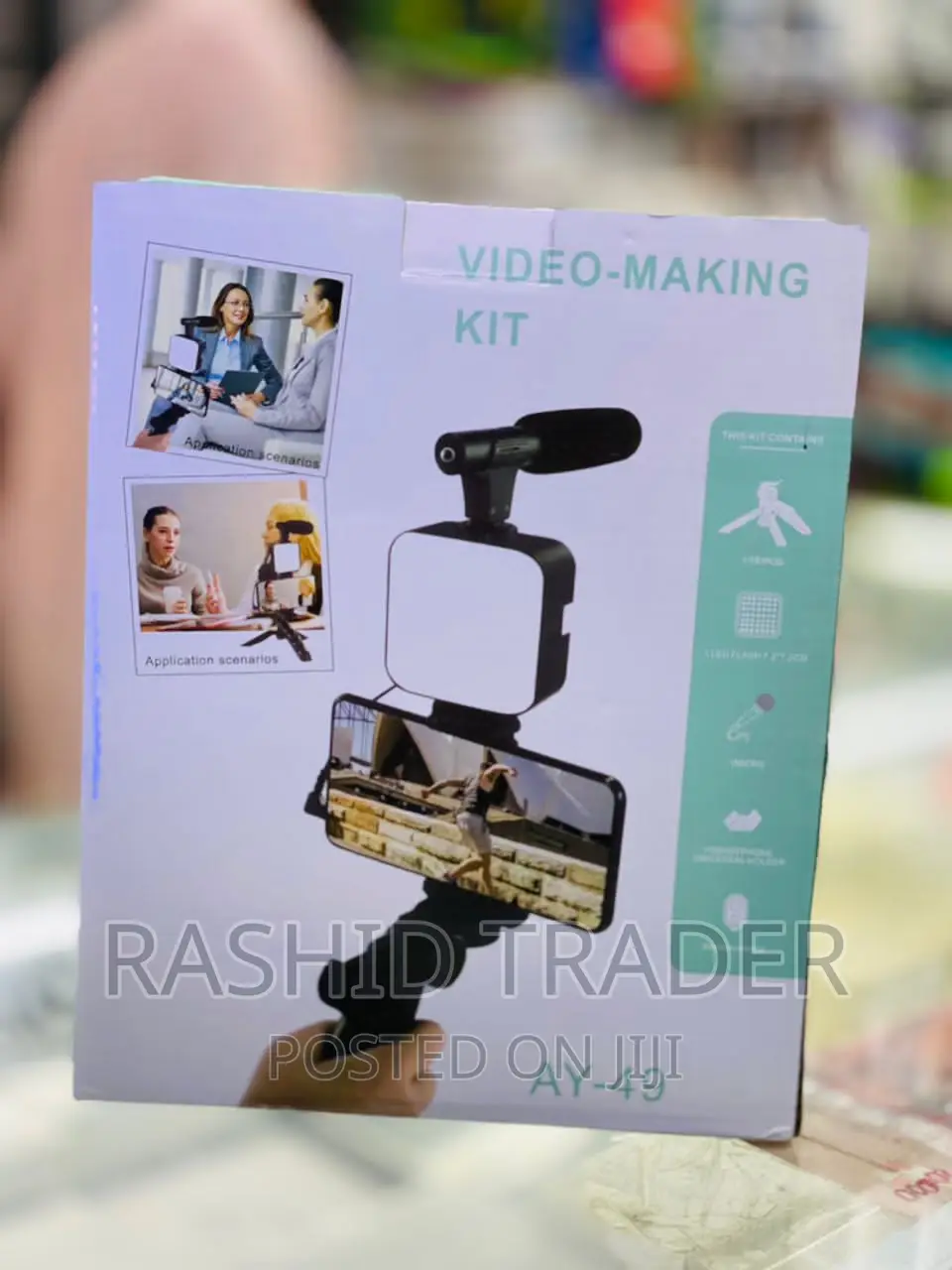 Video Making Kit