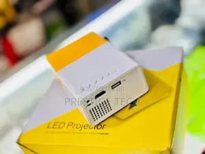 Borrego Mini Portable LED Projector
