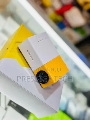 Borrego Mini Portable LED Projector
