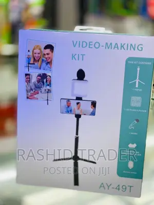 AY-49T Video Making Kit