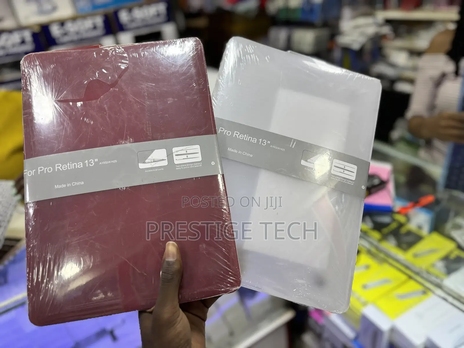 Macbook Hard Shell Cases / Macbook Covers for All Models