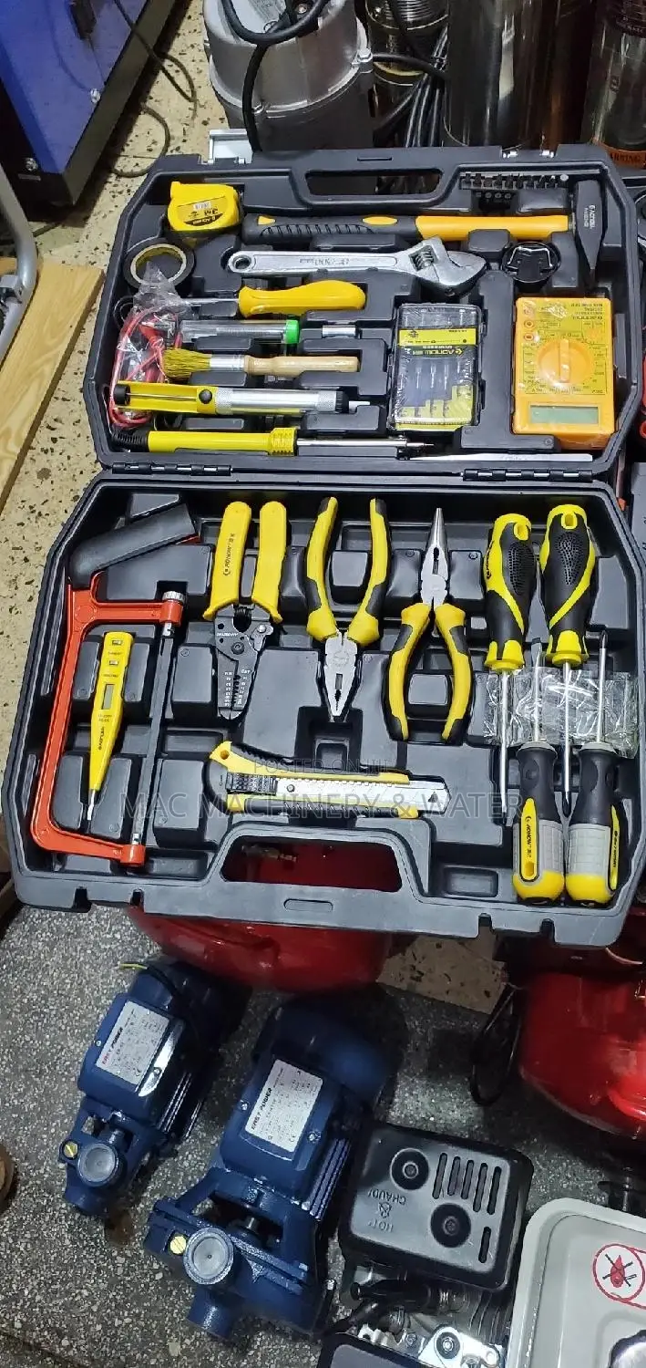 Electrical Tool Kit 22pieces