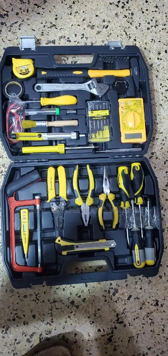 Electrical Tool Kit 22pieces