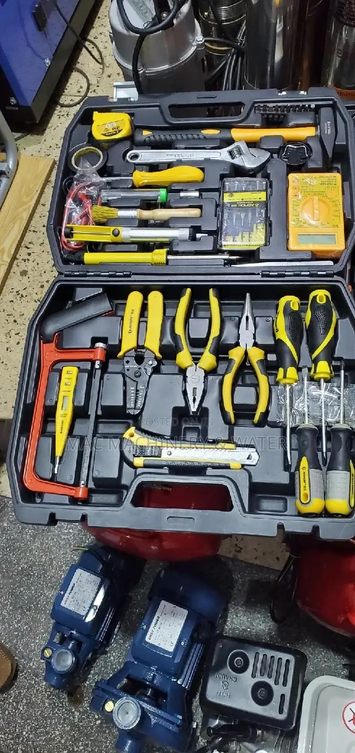 Electrical Tool Kit 22pieces