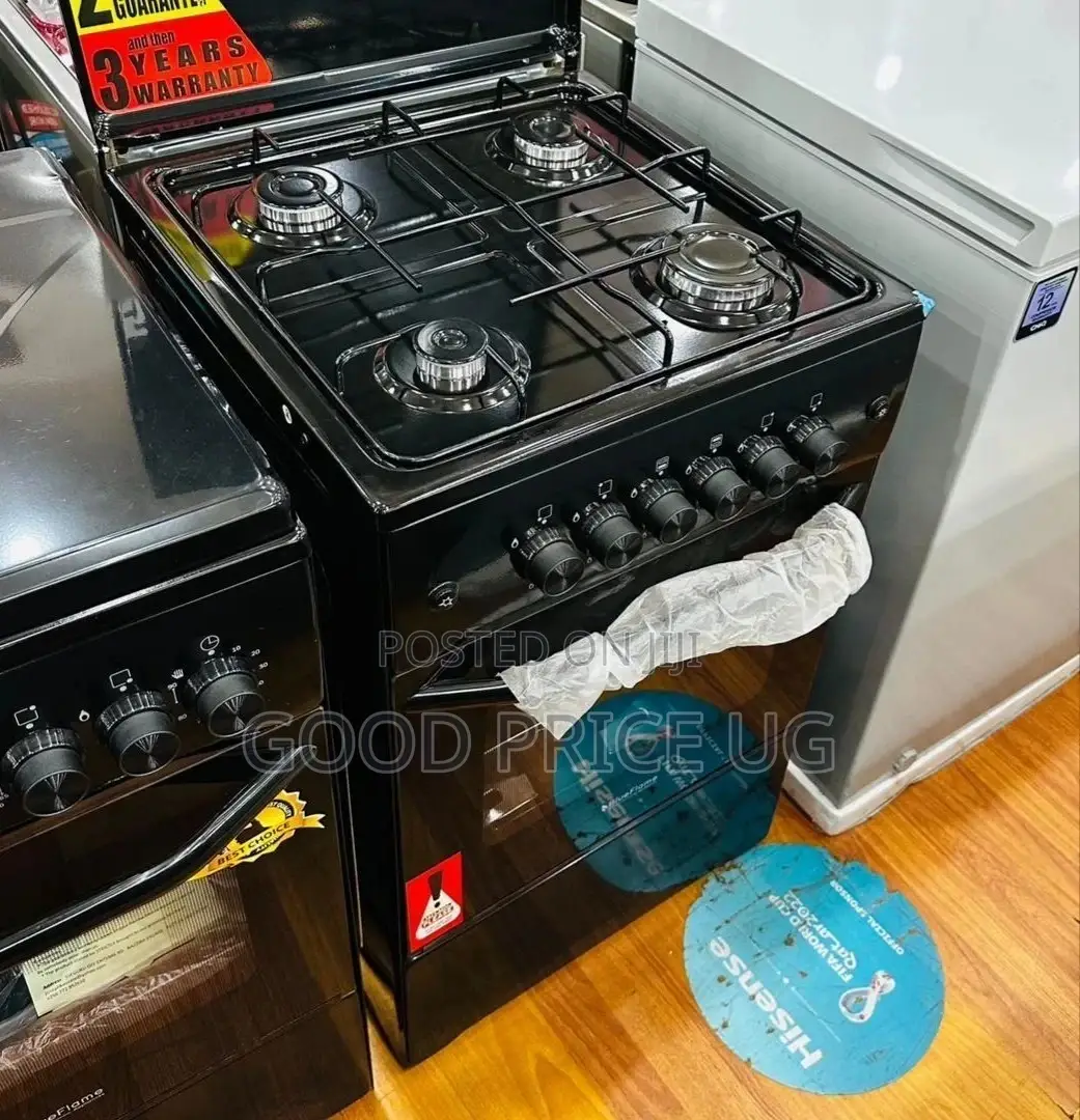 4 Full Gas Blueflame Cooker.