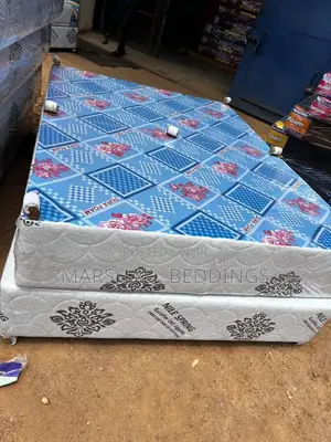 5by6ft Divan Bed-Already Made