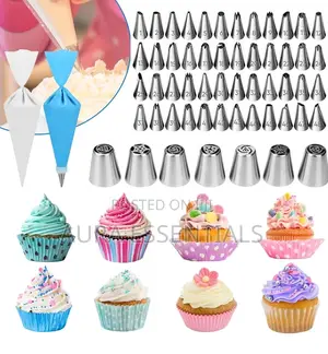 New 288pcs Cake Decorating Tools Set