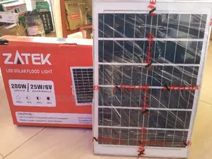 200w Original Zatek Flood Lights