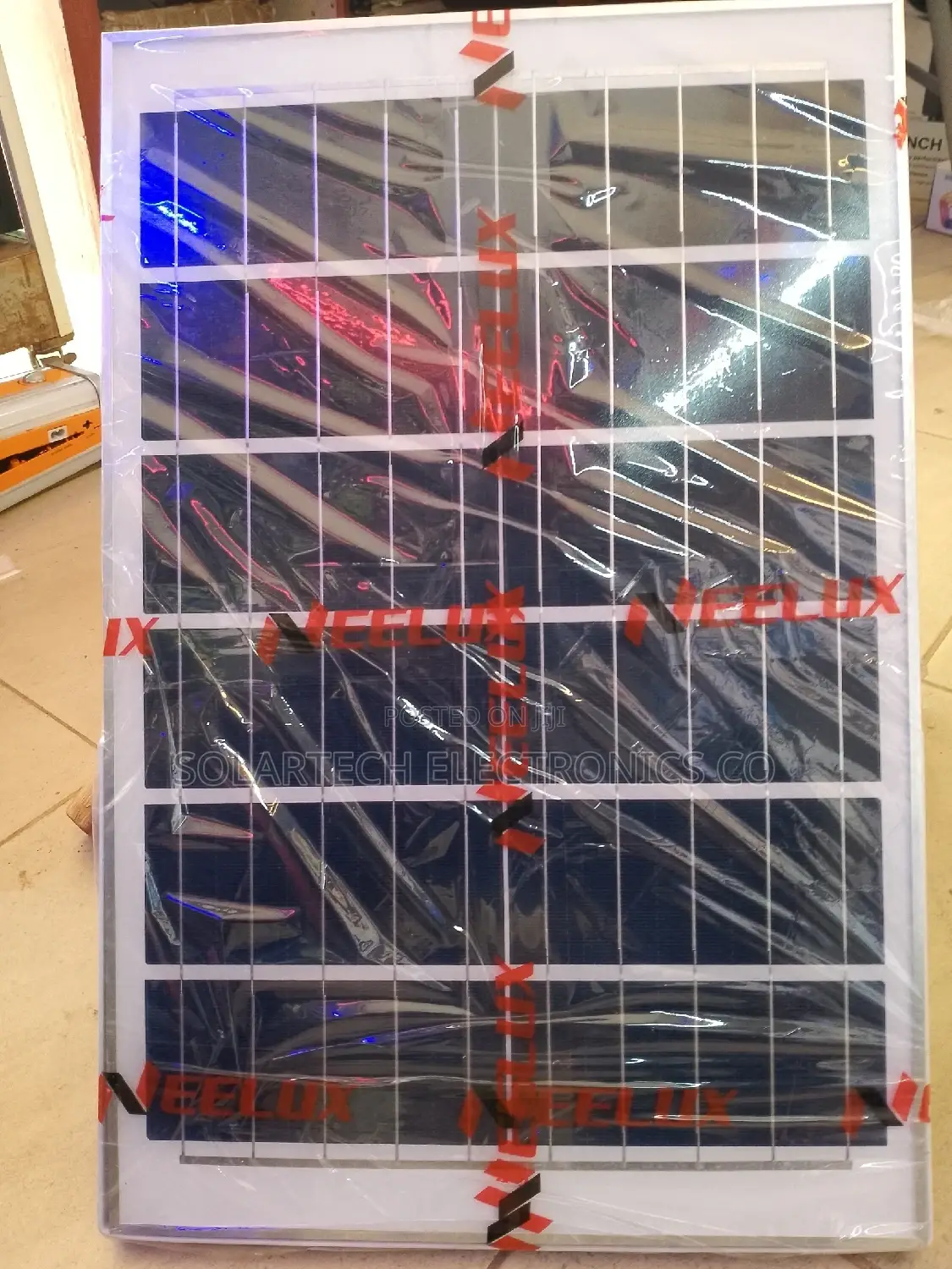 200w Original Zatek Flood Lights