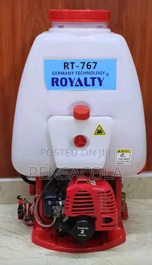 Royalty Knapsack Sprayer Rt767