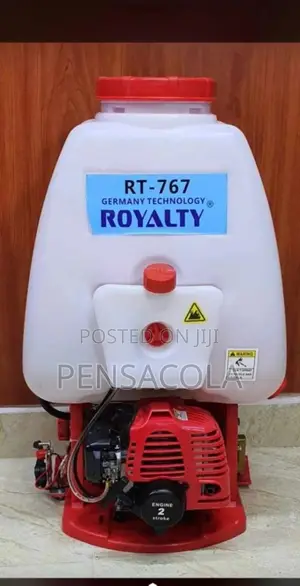 Royalty Knapsack Sprayer Rt767