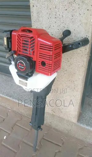 Petrol Jack Hammer