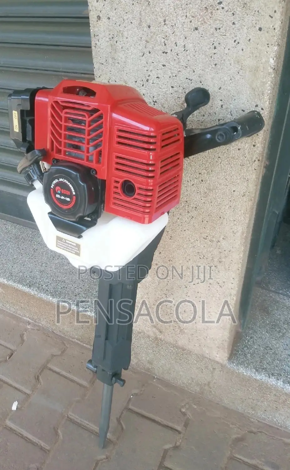 Petrol Jack Hammer