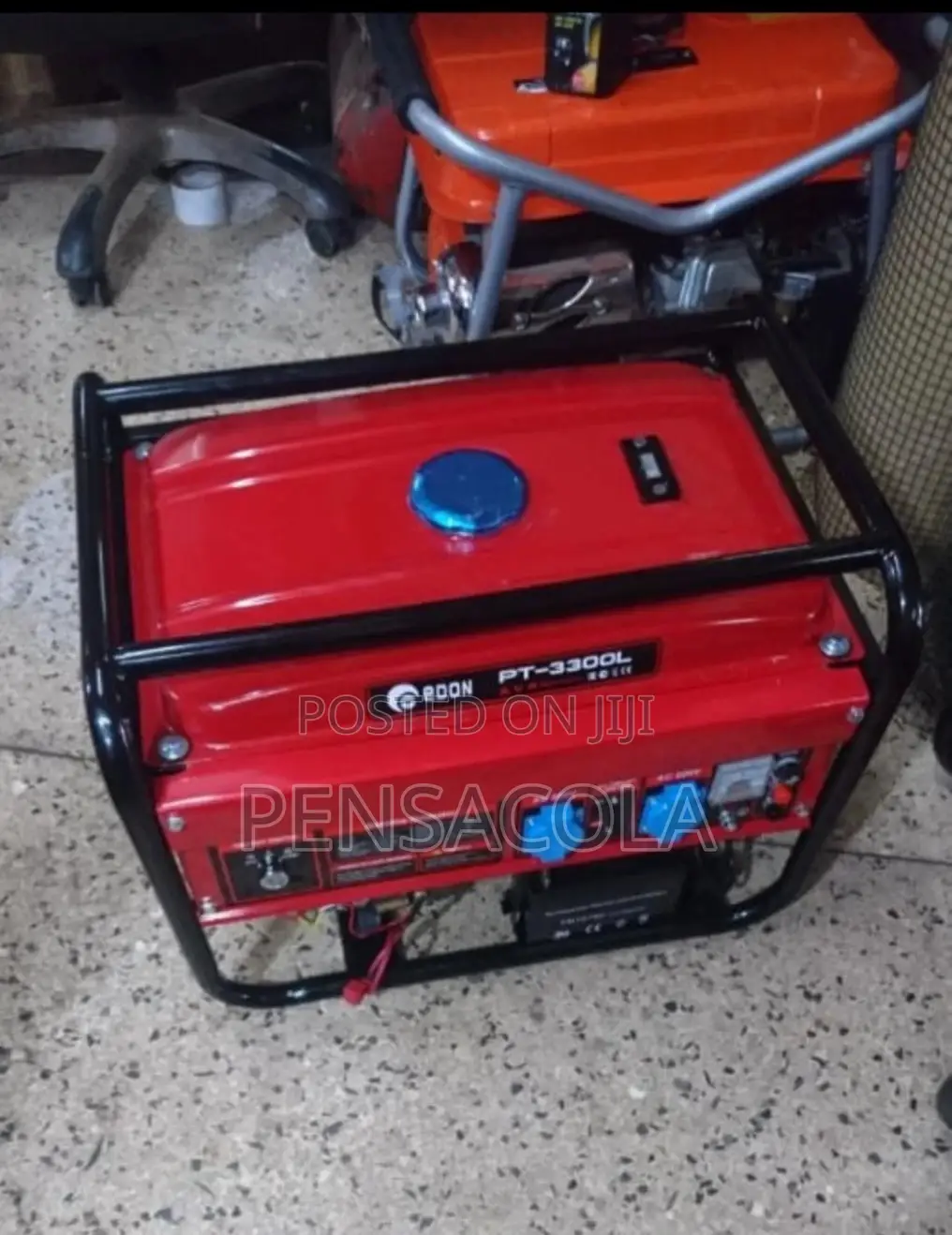 Generator 3.3kva