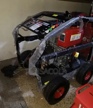 Pressure Washer Diesel