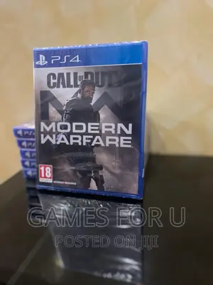 Cod Mordern Warfare