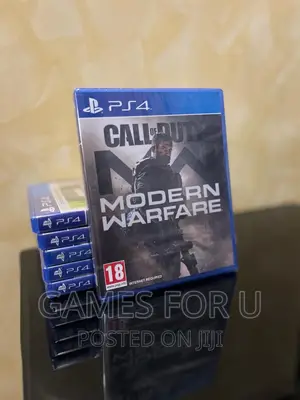 Cod Mordern Warfare