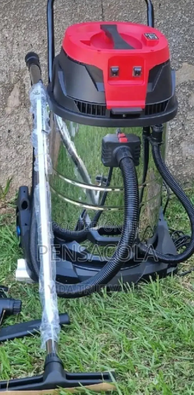 Vacuum Cleaner 100 Litres