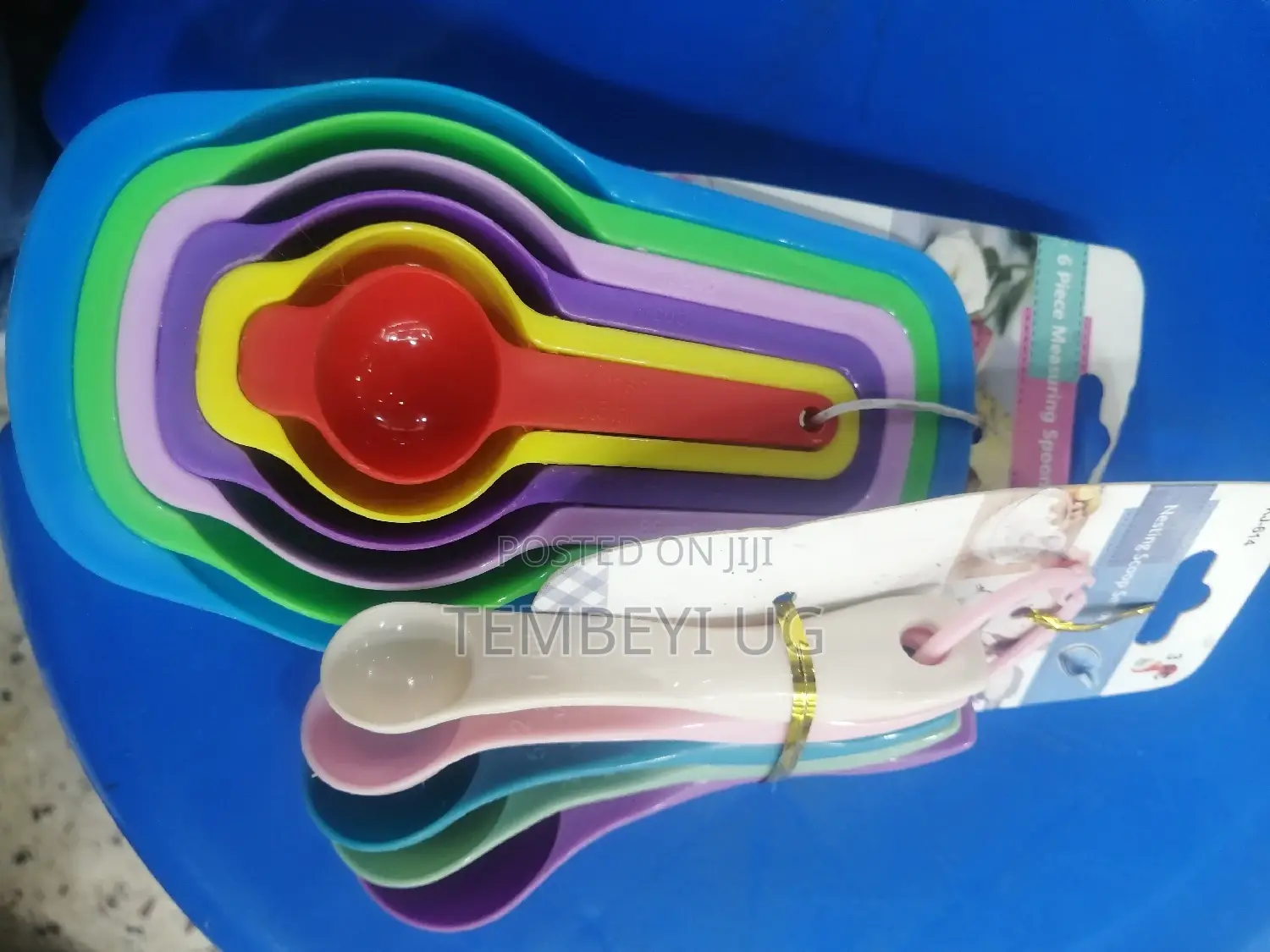 Set of 11 Measuring Spoons