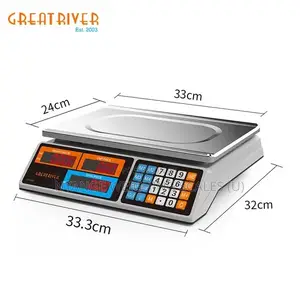 Heavy Duty Table Top Weighing Scales [12]