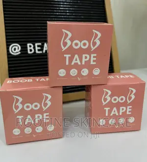 Boob Tape / Breast Lifting Tape