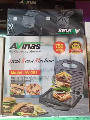 Electric Roast Maker