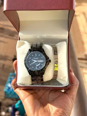 Swish Mens Watch