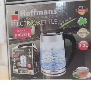 Hoffman Electric Kettle.
