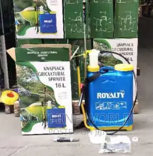 Manual Garden Sprayer 20ltrs