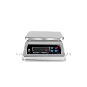 Stainless Steal Weighing Scale Waterproof Table Top Weighing Scales