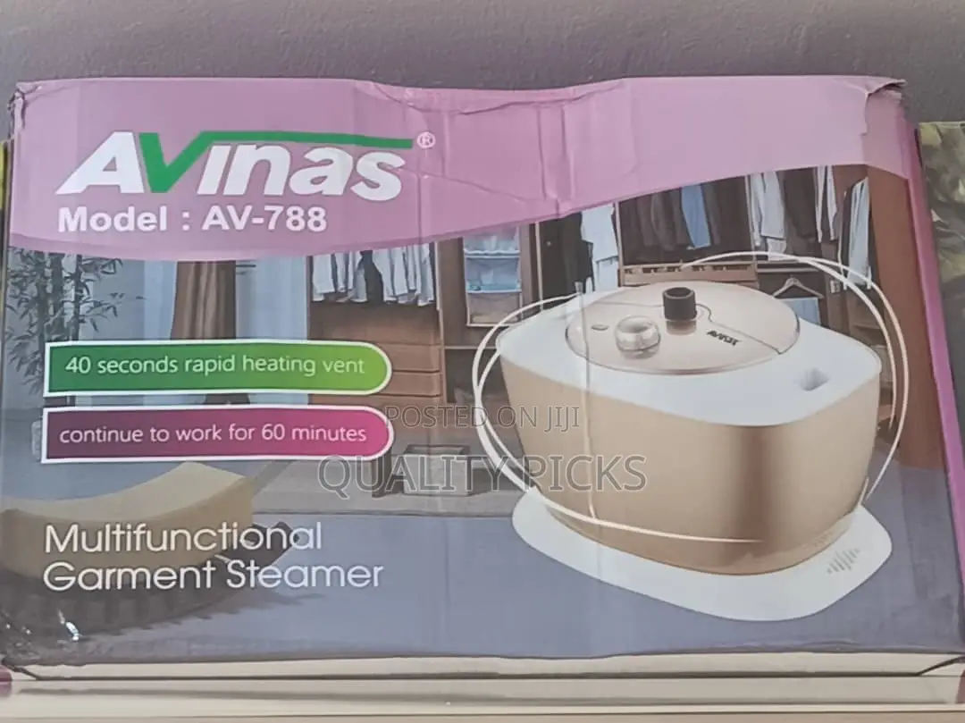 Electric Avinas Garment Steamer