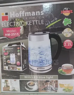 Hoffman's Electric Kettle