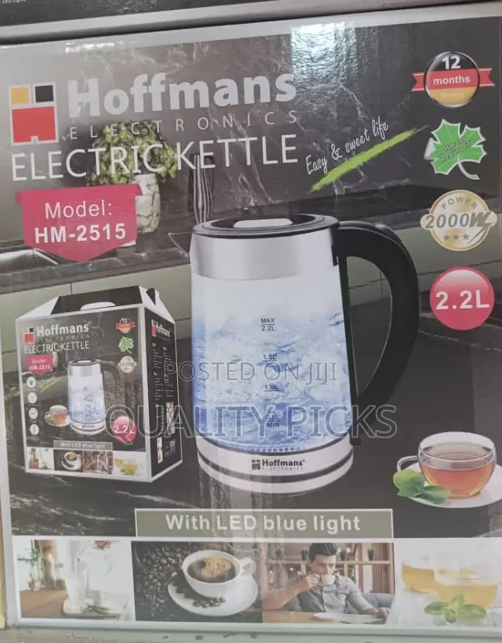 Hoffman's Electric Kettle