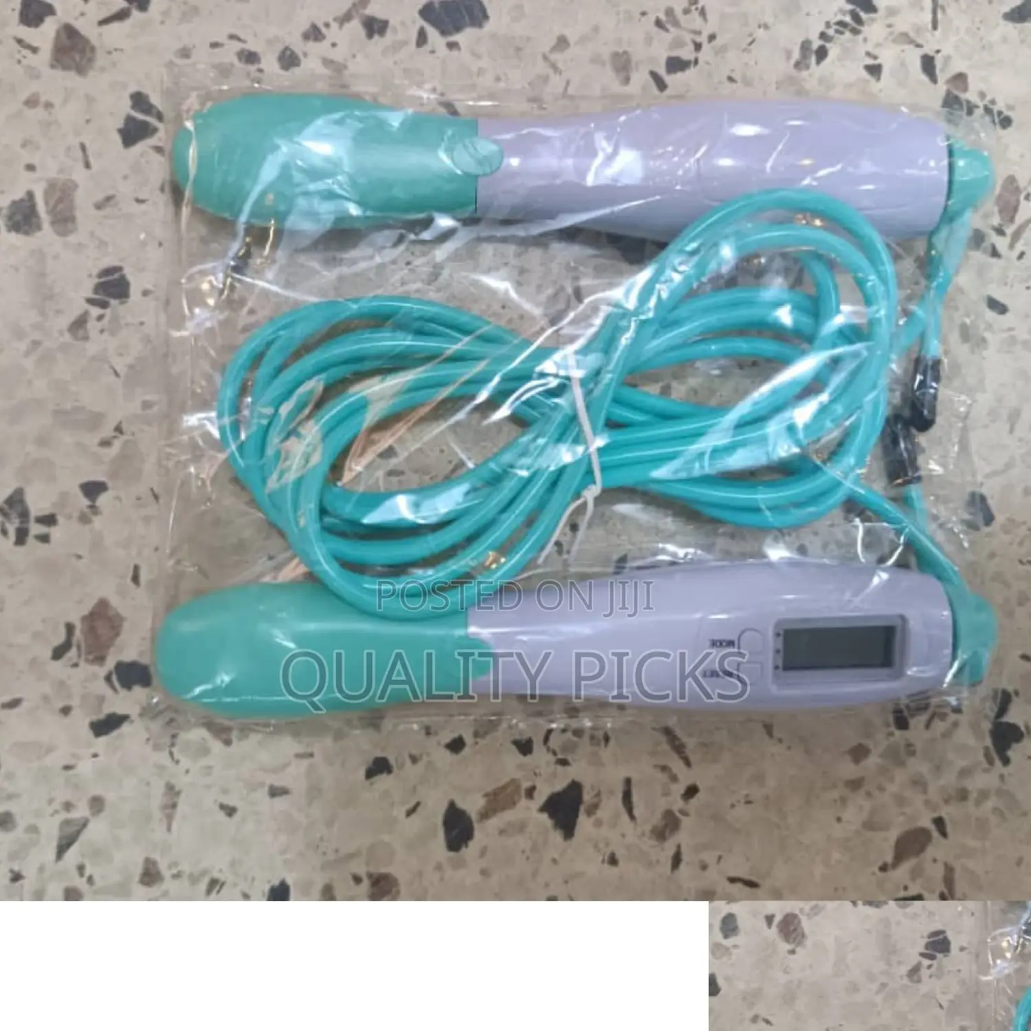 Portable Skipping Rope