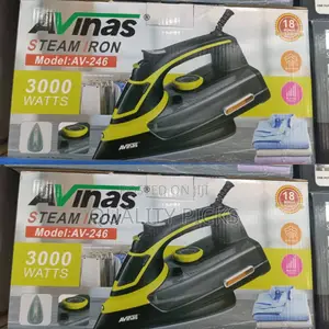 Electric Heavy Avinas Iron