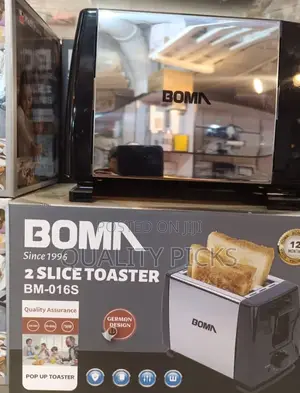 Electric BOMA Toaster