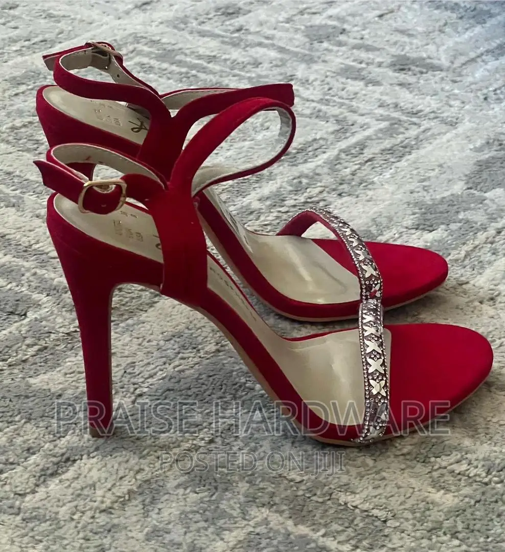 Red Heels  Shoes