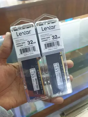 Lexar Ram 32gb Ddr4 for Desktop