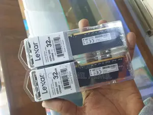 Lexar Ram 32gb Ddr4 for Desktop