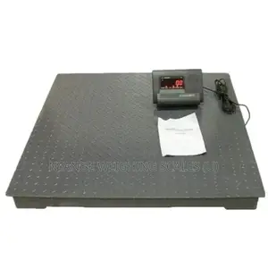 Portable Floor Weighing Scale Electric Weigh Digital Weighing Scale