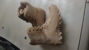 A533 Leather Boot Shoe