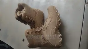 A533 Leather Boot Shoe