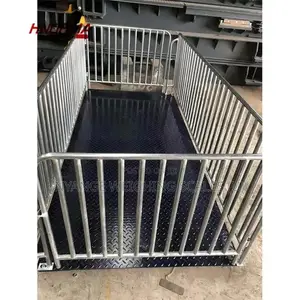 Digital Weighing Scale Animal Weigh Electric Weighing Scale 3000kg [7]