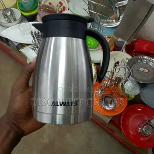 Coffee Always Flask 800mls Pressing