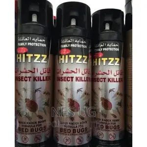 Hitzz Bedbugs Insect Killer Spray - 400ml