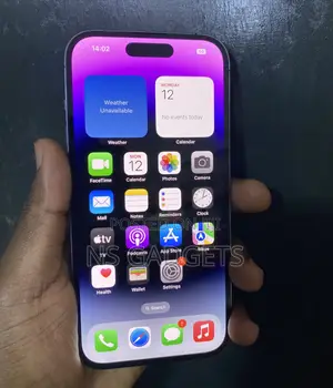 Apple iPhone 14 Pro 256 GB Purple
