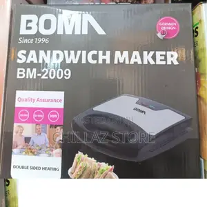 Boma Electric Sandwich Maker.